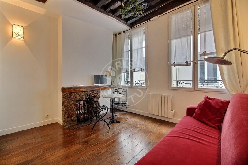 Monolocale arredato - Parigi 75005 - 13785