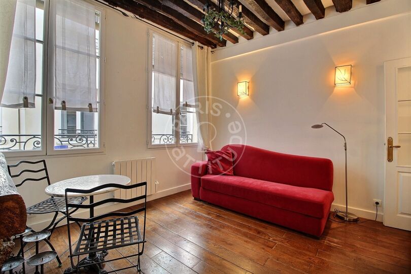 Monolocale arredato - Parigi 75005 - 13785
