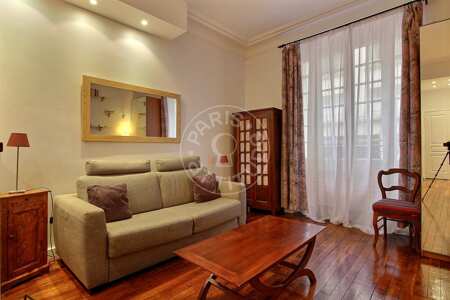 Salotto Monolocale arredato - 30m²  - Avenue Foch - Parigi