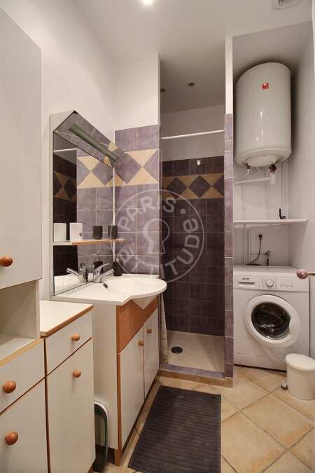 Bagno Monolocale arredato - 30m²  - Avenue Foch - Parigi