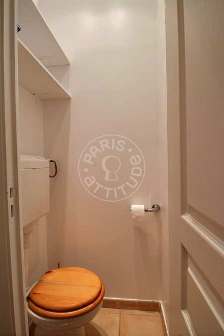 Bagno Monolocale arredato - 30m²  - Avenue Foch - Parigi