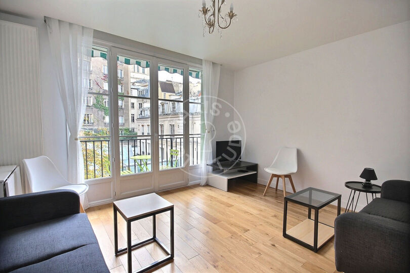 2 quartos mobiliado - Paris 75005 - 13788