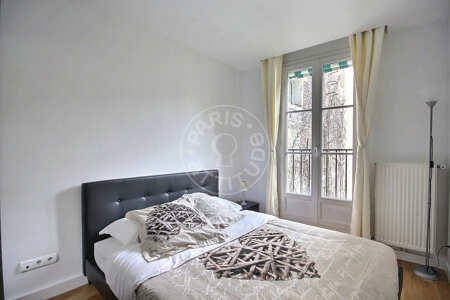 Quarto Apartamento mobilado - 53m²  - 2 quartos - Panthéon / Sorbonne - Paris