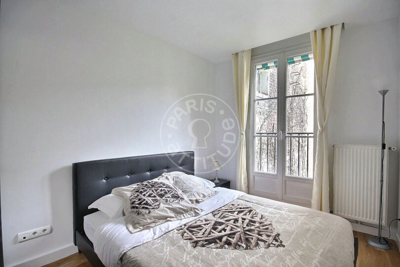 2 quartos mobiliado - Paris 75005 - 13788