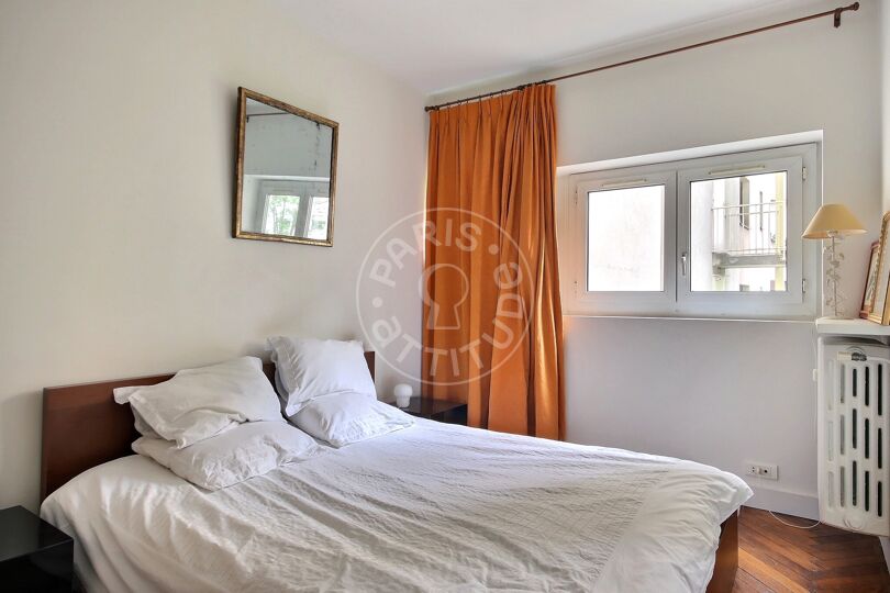 Furnished 1 bedroom - Paris 75016 - 13789