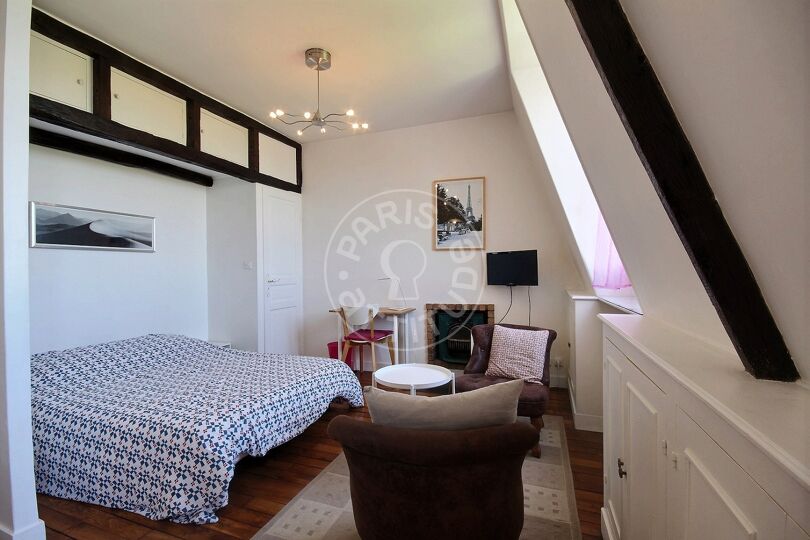 Möblierte Studio - Paris 75005 - 1379