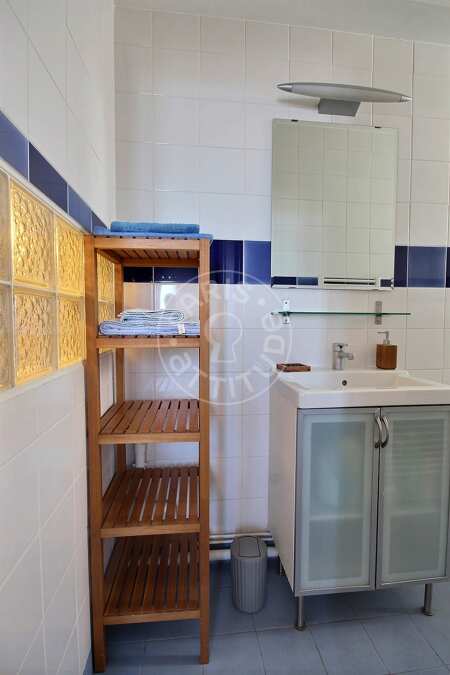 Badezimmer Möblierte studio - 27m²  - Place Monge - Paris