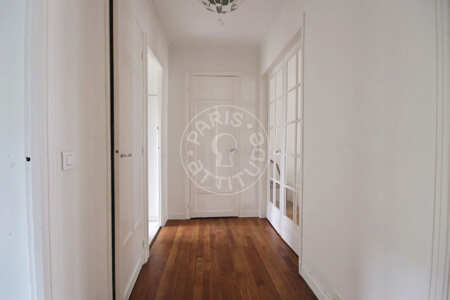 Eingangsbereich Möblierte wohnung - 53m²  - 1 Zimmer - Oberkampf - Paris