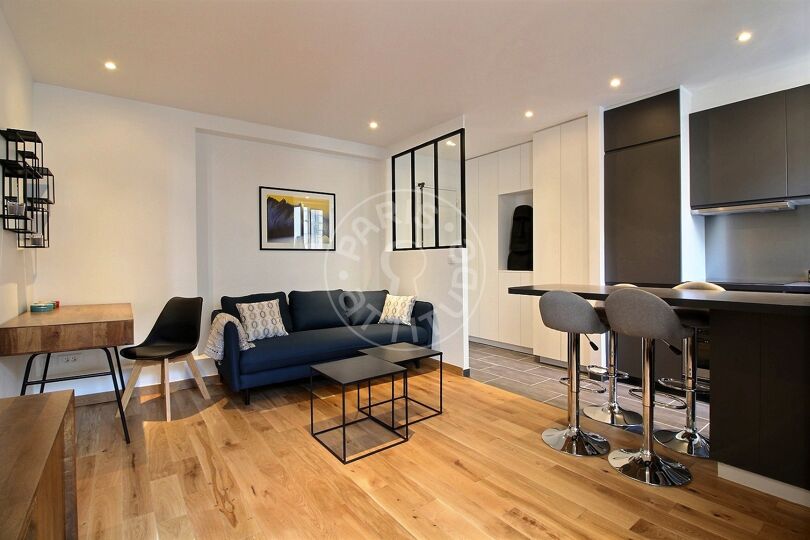 1 quarto mobiliado - Paris 75017 - 13796