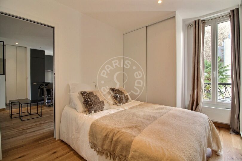 1 quarto mobiliado - Paris 75017 - 13796