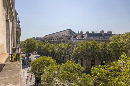 undefined Furnished studio - 23m²  - Saint-Germain - Paris