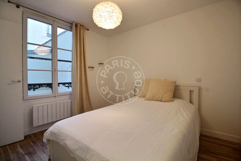 Furnished 1 bedroom - Paris 75007 - 13807