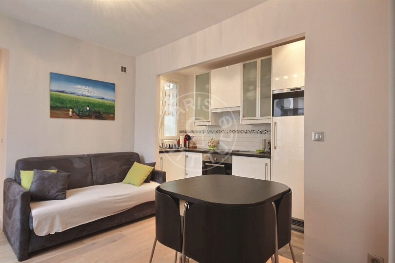 1 quarto mobiliado - Paris 75004 - 13810