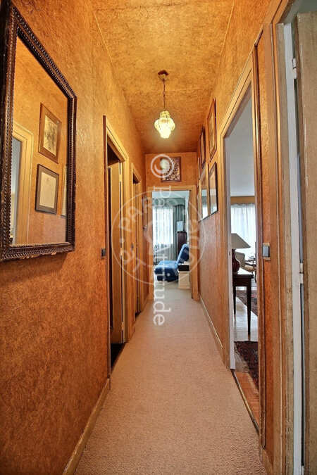 Other Furnished apartment - 118m²  - 2 bedrooms - Trocadéro - Paris