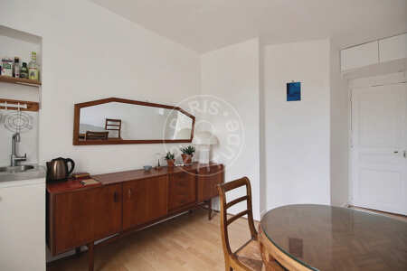 Salotto Appartamento arredato - 30m²  - 1 locale - Saint-Paul - Parigi