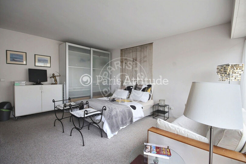 Quitinete mobiliado - Paris 75016 - 13819