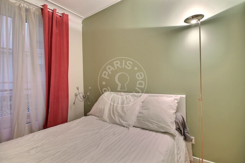 Möblierte 1 Zimmer - Paris 75018 - 13820