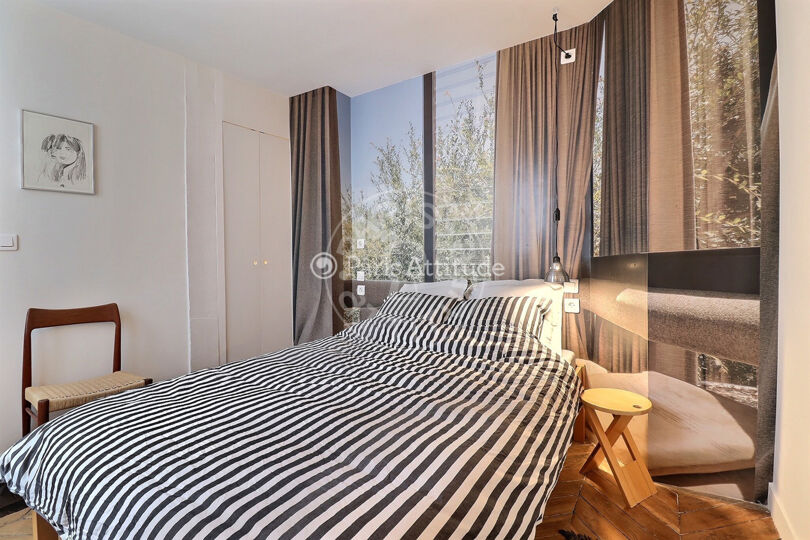 1 chambre meublé - Paris 75003 - 13824