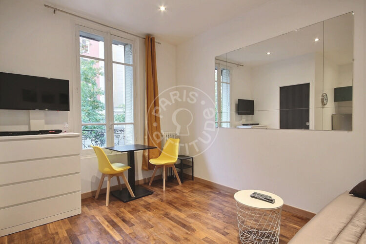 Sala - Quitinete mobiliado - Vincennes 94300 - 13828