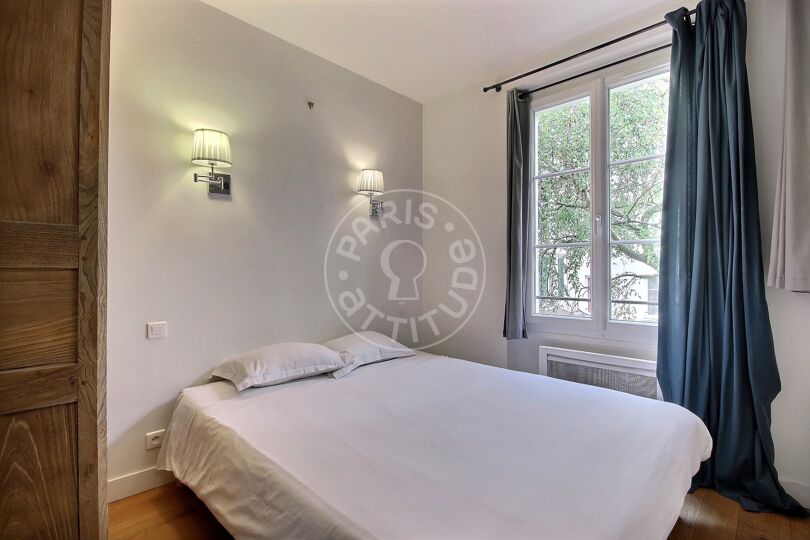 Furnished 1 bedroom - Paris 75005 - 13830