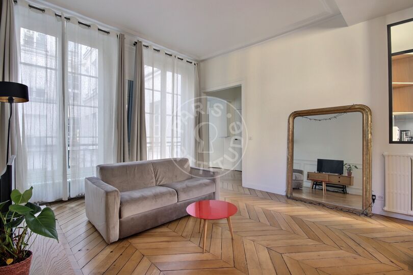 1 quarto mobiliado - Paris 75004 - 13832
