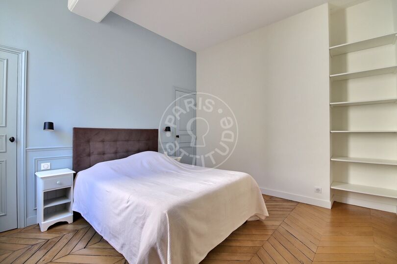1 quarto mobiliado - Paris 75004 - 13832