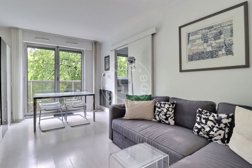 1 locale arredato - Parigi 75014 - 13838