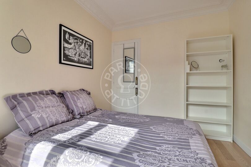 1 dormitorio amueblado - París 75005 - 13840