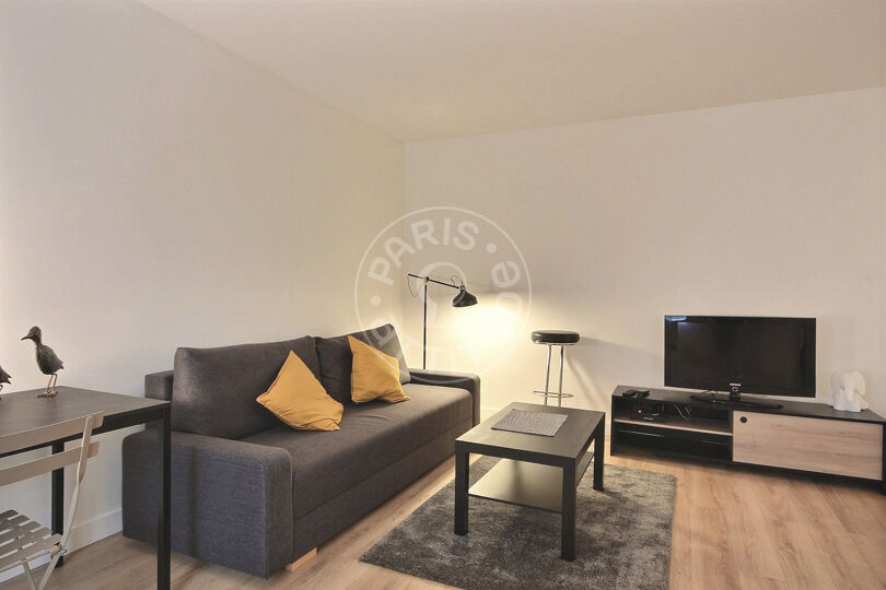 1 locale arredato - Parigi 75017 - 13841