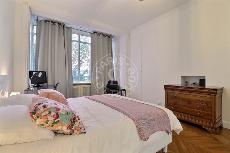 Möblierte 3 Zimmer - Paris 75017 - 13848