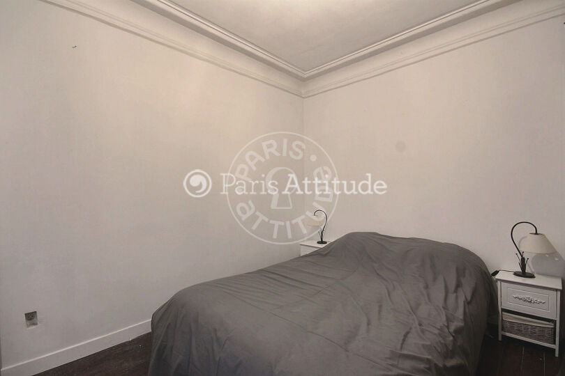 Furnished 1 bedroom - Paris 75010 - 13849