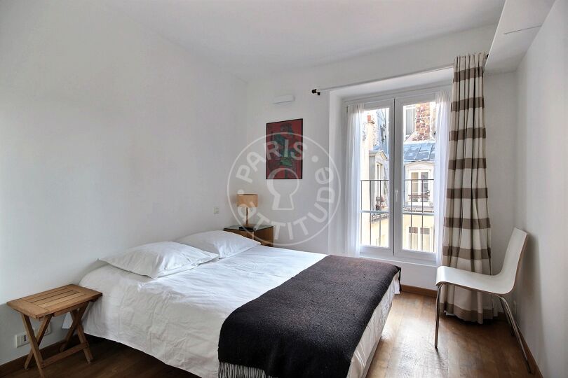 2 chambres meublé - Paris 75011 - 13851