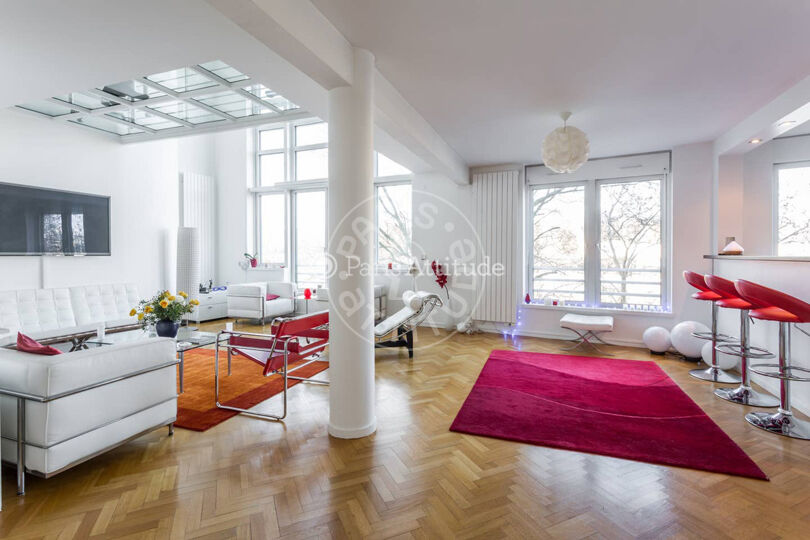 2 quartos mobiliado - Levallois-Perret 92300 - 13853