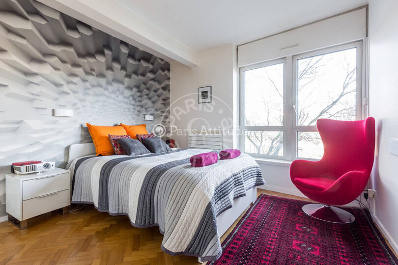 2 quartos mobiliado - Levallois-Perret 92300 - 13853