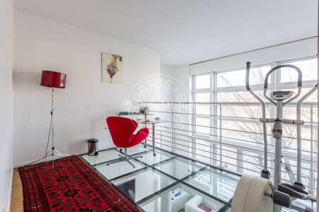 Outro / Outra Apartamento mobilado - 104m²  - 2 quartos - Levallois-Perret