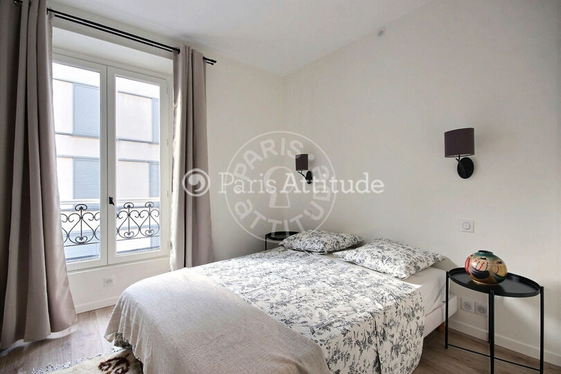 1 chambre meublé - Paris 75018 - 13854