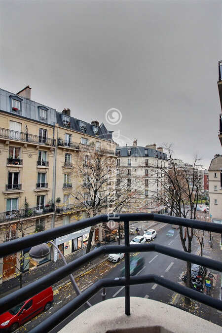 undefined Appartamento arredato - 48m²  - 1 locale - Daumesnil - Parigi