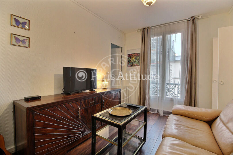 1 chambre meublé - Paris 75020 - 13861