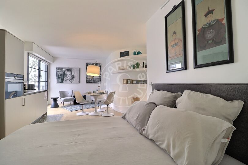 Möblierte Studio - Paris 75011 - 13862