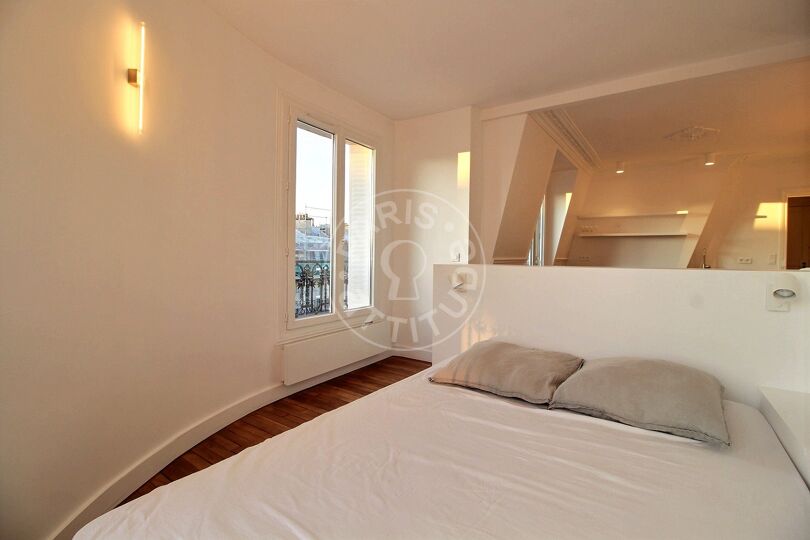 Furnished studio - Paris 75012 - 13863