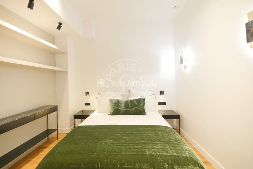 4 chambres meublé - Paris 75016 - 13866