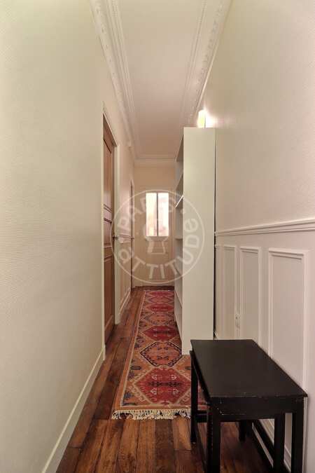 Outro / Outra Apartamento mobilado - 54m²  - 2 quartos - Pasteur - Paris