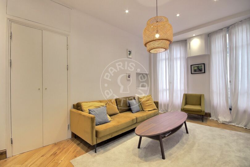 Furnished 2 bedrooms - Paris 75007 - 13868