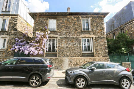 undefined Furnished house - 100m²  - 4 bedrooms - Tolbiac - Paris