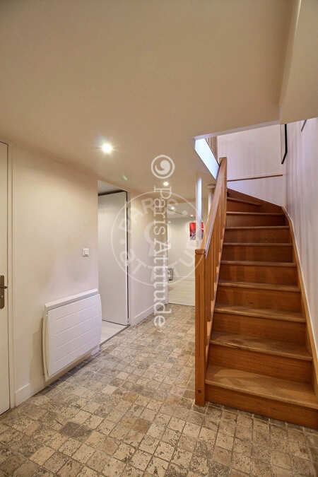 Autre Appartement meublé - 90m²  - 3 chambres - Neuilly-sur-Seine