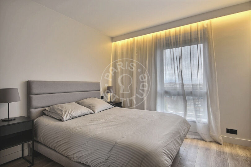 2 quartos mobiliado - Paris 75015 - 13879
