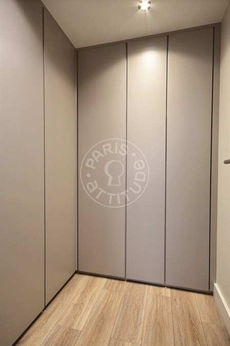 Outro / Outra Apartamento mobilado - 114m²  - 2 quartos - Bir-Hakeim - Paris
