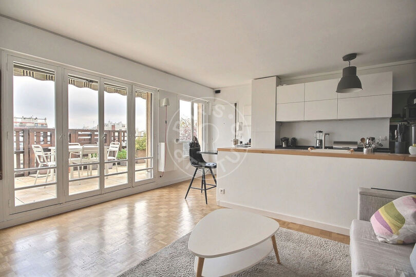 1 chambre meublé - Paris 75012 - 13880