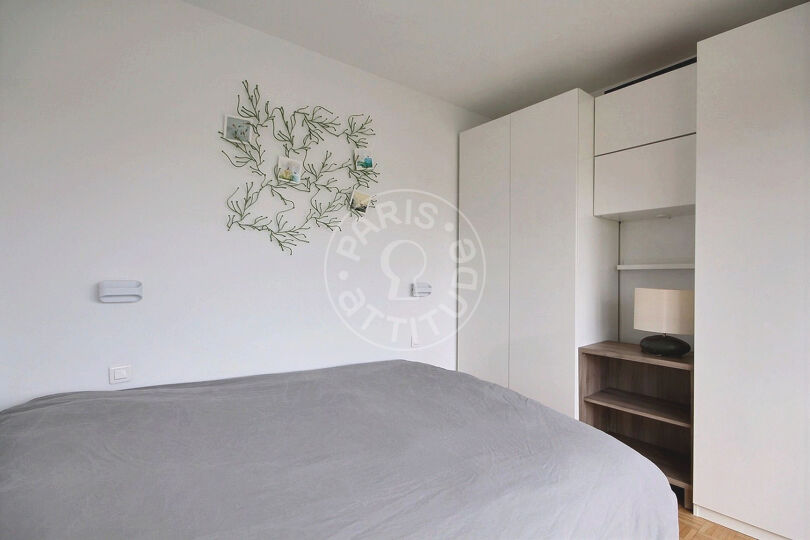1 chambre meublé - Paris 75012 - 13880
