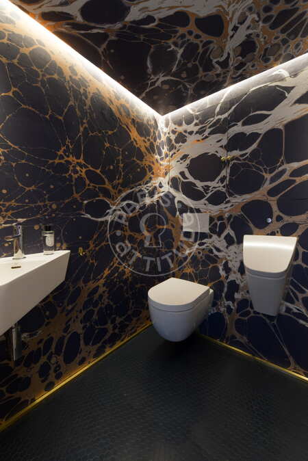 WC Apartamento mobilado - 88m²  - 3 quartos - Bercy - Paris